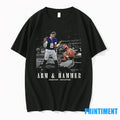 Arm And Hammer Jaxson Dart And Cam Skattebo New York Giants Retro Tshirts Sweater