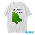 The Tortoise Has Stolen My Keys Tshirts Sweater