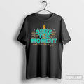Classic Seattle Mariners Seize The Moment Trident T Shirts
