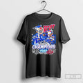 Premium Blue Jays Team Want It All World Series Champions Signatures T Shirts