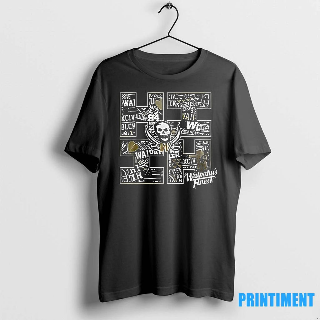 Waipahu Hs Football X Hi Finest Tshirts Sweater