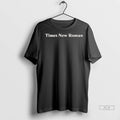 Trendy Officials Tom Hayworth Home Economics Wearing Times New Roman Shirt Sweater