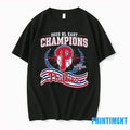Nl East Champions 2025 Philadelphia Phillies Tshirts Sweater