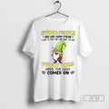 Trending Funny Gnome Stupid People Are Like Glow Sticks I Want To Snap Them And