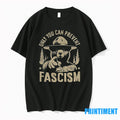 Only You Can Prevent Fascism National Park Bear Tshirts Sweater