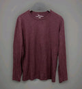 Marc Anthony Mens Slim Fit T Shirt M Long Sleeve Modal Blend Luxury Tee