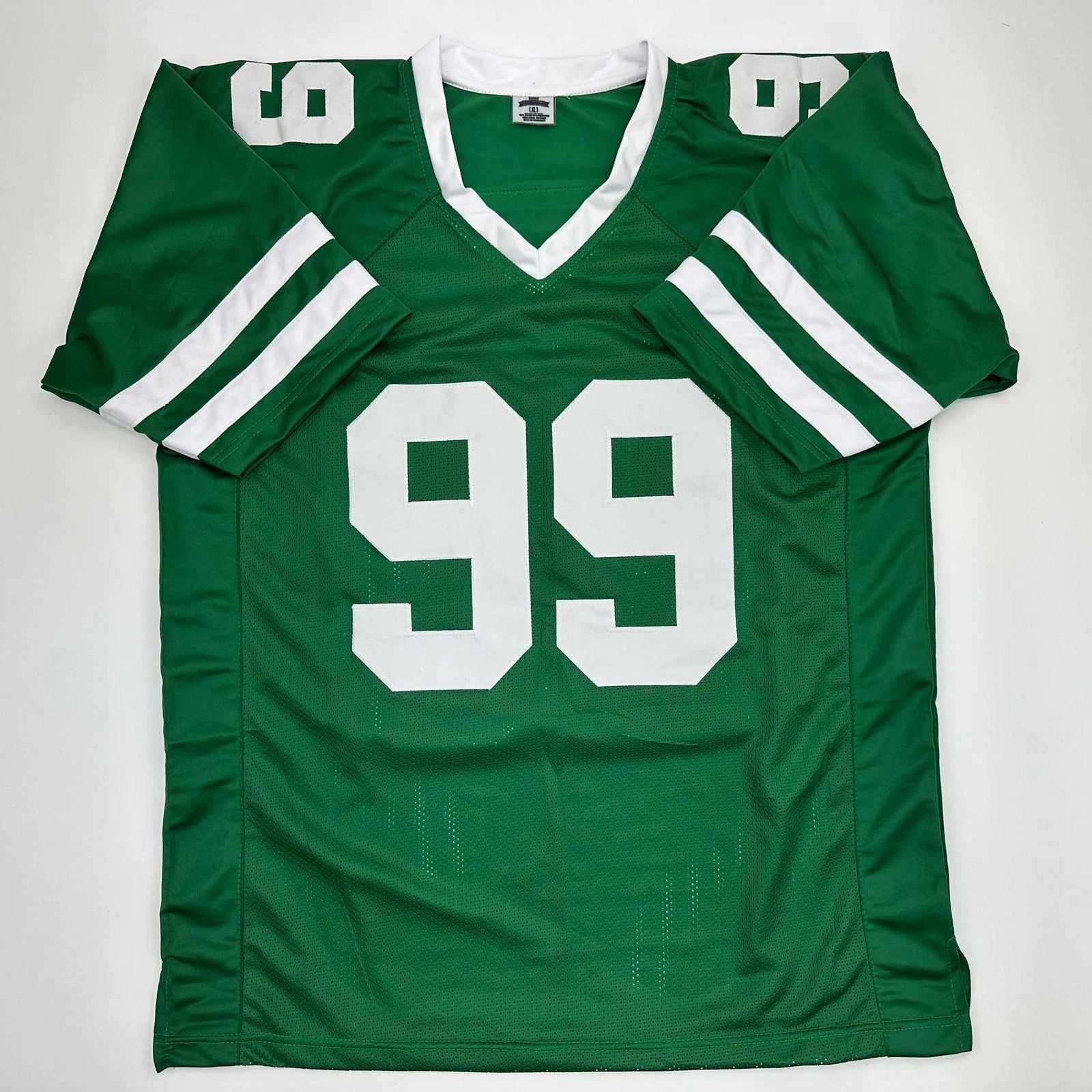 Mark Gastineau New York Green Reprint Jersey