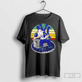 Classic New York Yankees X Santa Claus Christmas Vintage T Shirts