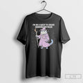 Classic Wizard Cat Im On A Quest To Create Shareholder Value T Shirts