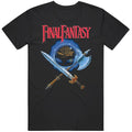 Final Fantasy Nes Retro T Shirt