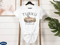 Turku T-Shirt Travel Gift for Finland Trip Lovers Souvenir Tee