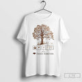 Premium Trees Forever Roots Christmas T Shirts