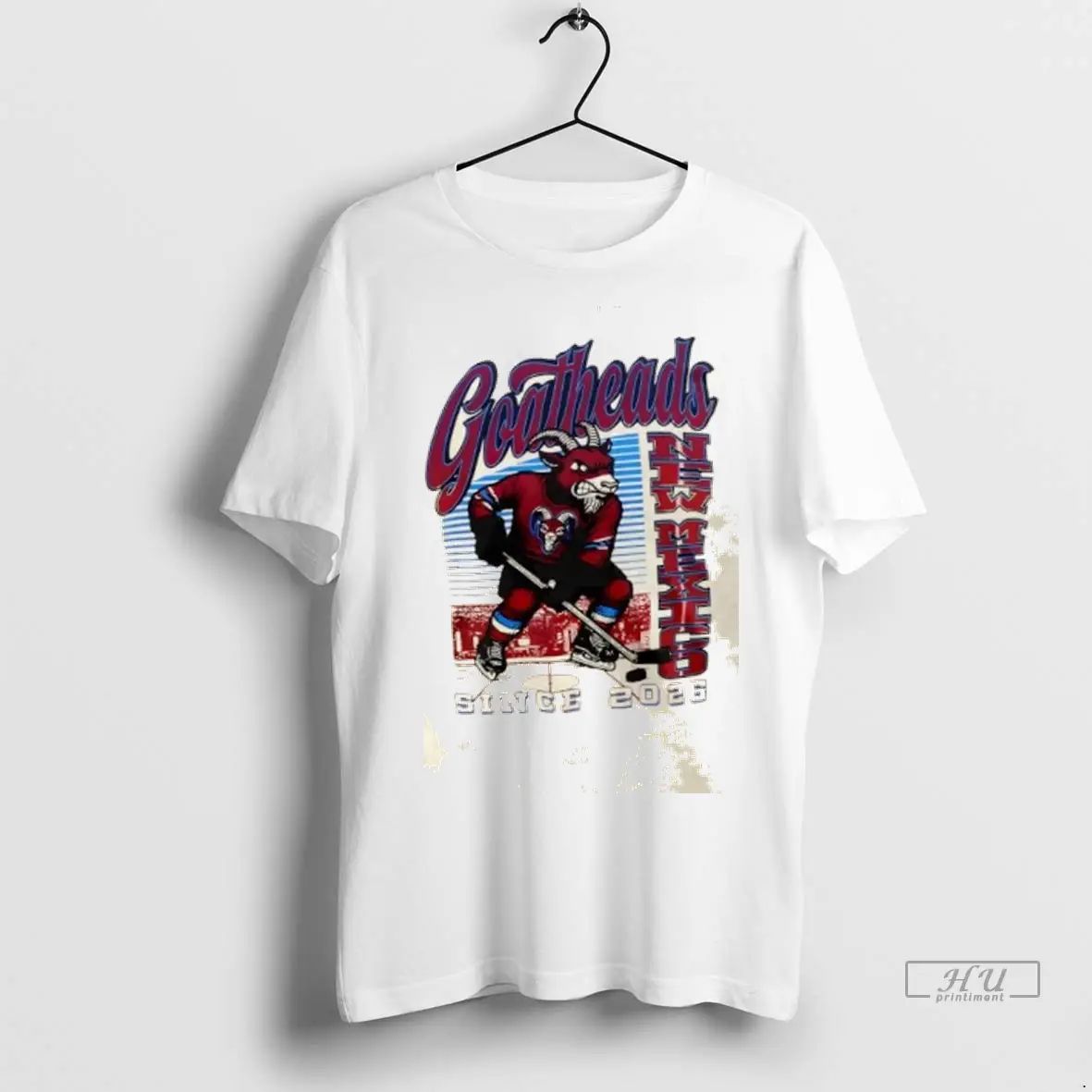 Officials New Mexico Goatheads Since 2026 T Shirts