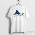Premium Vladimir Guerrero Jr Toronto Blue Jays Baseball Super Vlad Flying Slide Signature T Shirts