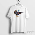 Classic Triggered Turkey T Shirts