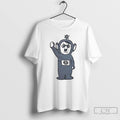 Classic Nazi Restaurant Owner Cartoon T Shirts