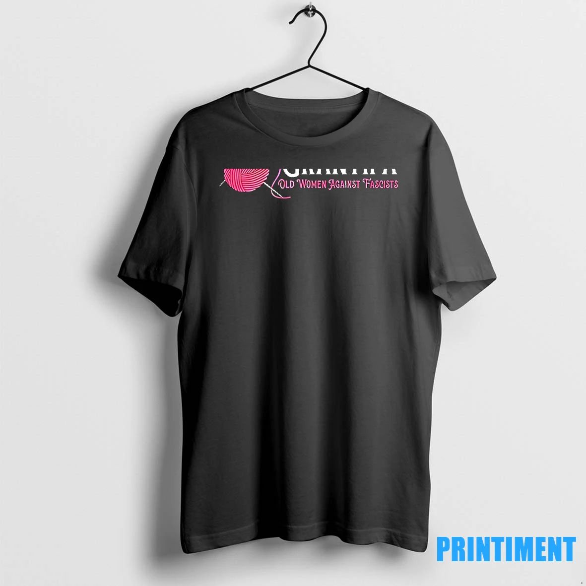 Grantifa Old Women Against Fascists Tshirts Sweater