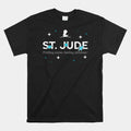 St. Jude Children’S Research Hospital Space T-shirt Size S-5XL