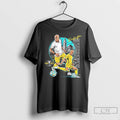 Classic Darlington Nagbe Columbus Crew Caricature T Shirts