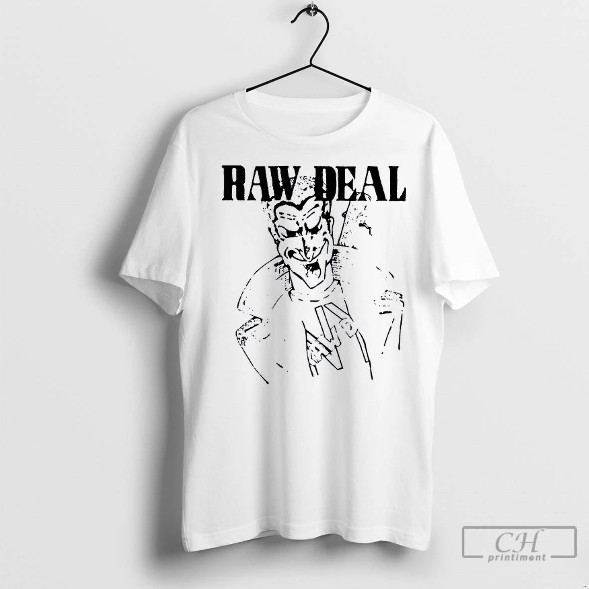 Classic Raw Deal Telltale
