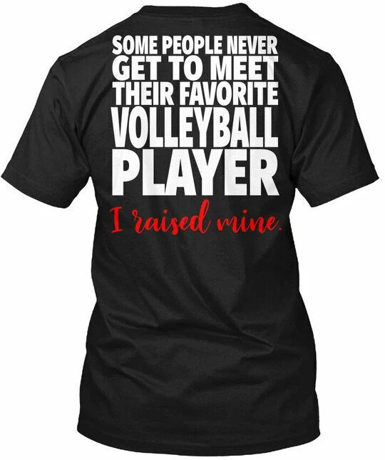 Volleyball Dad Favorite Player - Some People Never Get T-Shirt