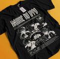Hajime No Ippo T-Shirt Ippo Makunouchi Kamogawa Boxing Gym Kbg Shirt All Size