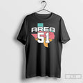 Classic Area 51 Texas San Antonio Spurs
