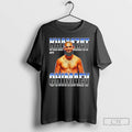 Premium Khamzat Chimaev Ufc Fighter Name Graphic T Shirts