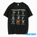 Arthur Read Book Characters I Can Do Hard Things Back To School Tshirts Sweater