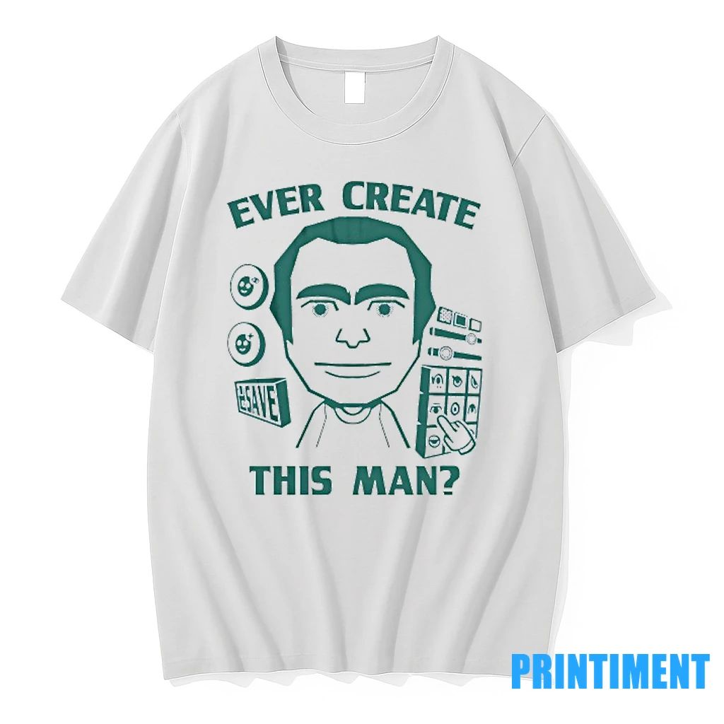 Ever Create This Man Tshirts Sweater