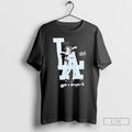 Premium Los Angeles Dodgers X Hololive Night Irys T Shirts