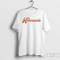 Premium The Runarounds Logo T Shirts