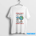 Smurfs Earth Sometimes I Sit Quietly And Wonder Why Im Not In A Mental Asylum