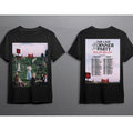The Last Dinner Party announce 2026 North America Tour Shirt