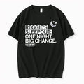 Reggies Sleepout One Night Big Change Tshirts Sweater