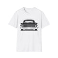 1966 GTO T-Shirt – Classic Muscle Car Front Graphic | Vintage Street Style