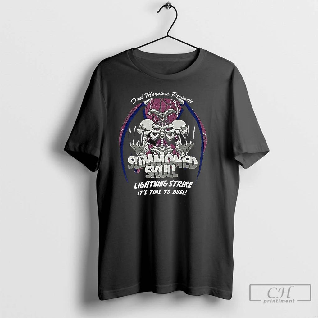 Classic Summoned Skull Halloween T Shirts