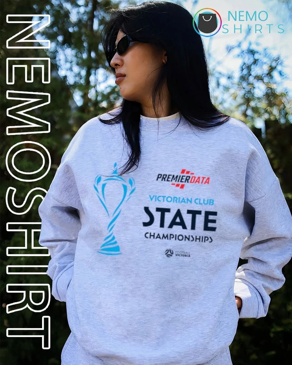 Victorian Club State Championships 2026 shirt