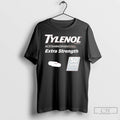 Classic Tylenol Acetaminophen Extra Strength T Shirts
