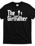 The Girl Father Funny Dad of Girls Daddy Daughter Girl Dad [Cool Design] Street