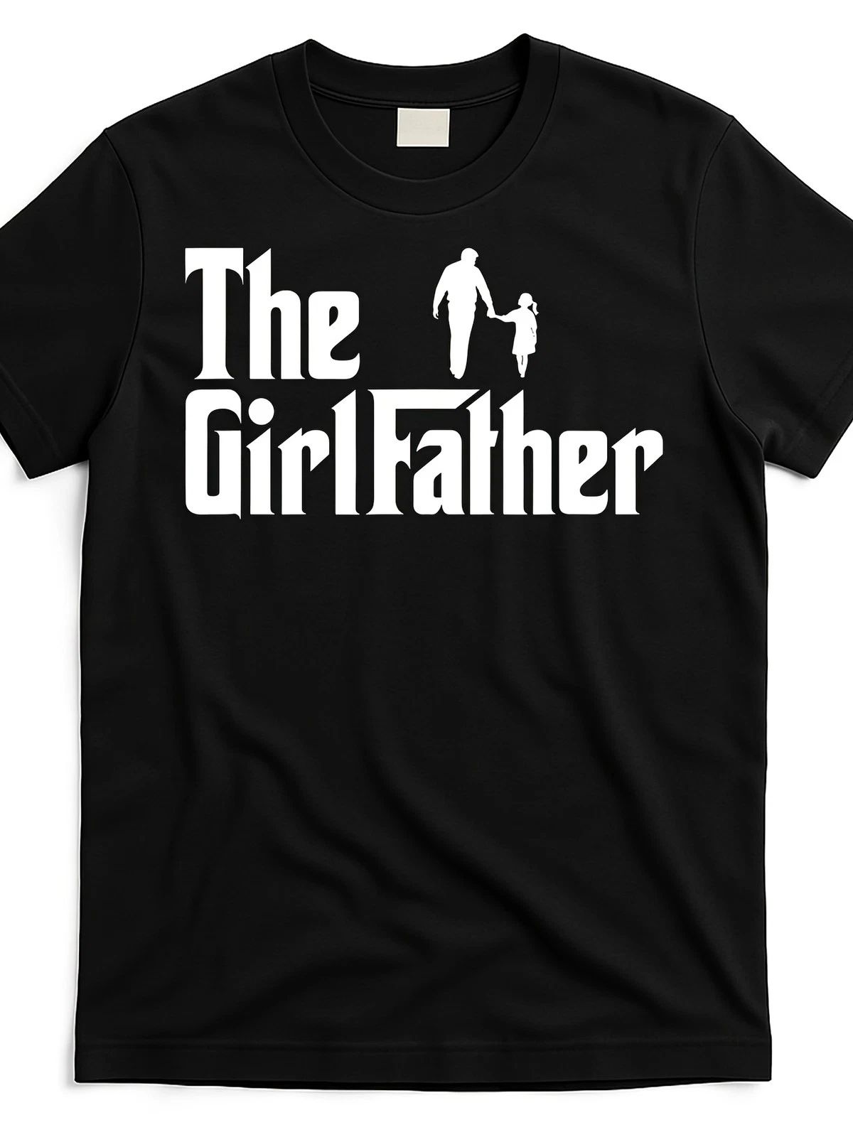 The Girl Father Funny Dad of Girls Daddy Daughter Girl Dad [Cool Design] Street