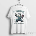 Premium Frog Strawberry Jams But My Glock Dont T Shirts