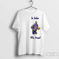 Classic In Kobe Bryant We Trust Graphic