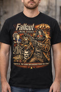 Fallout New Vegas Shirt Retro Gaming Graphic Tee Unisex S-5XL