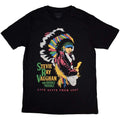 Stevie Ray Vaughan Double Trouble Official T-Shirt Mens