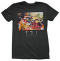 Given Anime New Adult T-Shirt -  Key Art Poster Image