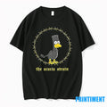 The Acacia Strain Bart Halloween Tshirts Sweater