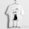 Classic Coffee Cat More Espresso Less Depresso Ornaments