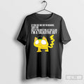 Classic Im A Talkative Guy T Shirts