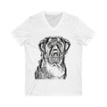 Dog Lover's Unisex V-Neck